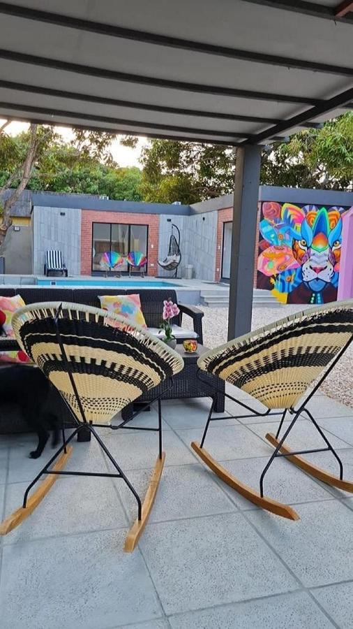Cabanas Mambo Beach San Bernardo del Viento Exterior foto